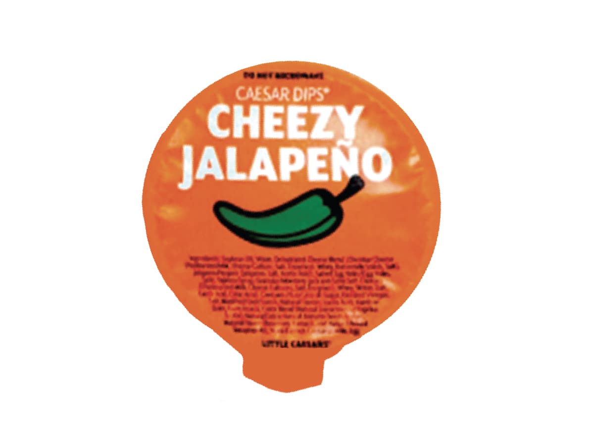 CHEEZY JALAPEÑO DIP