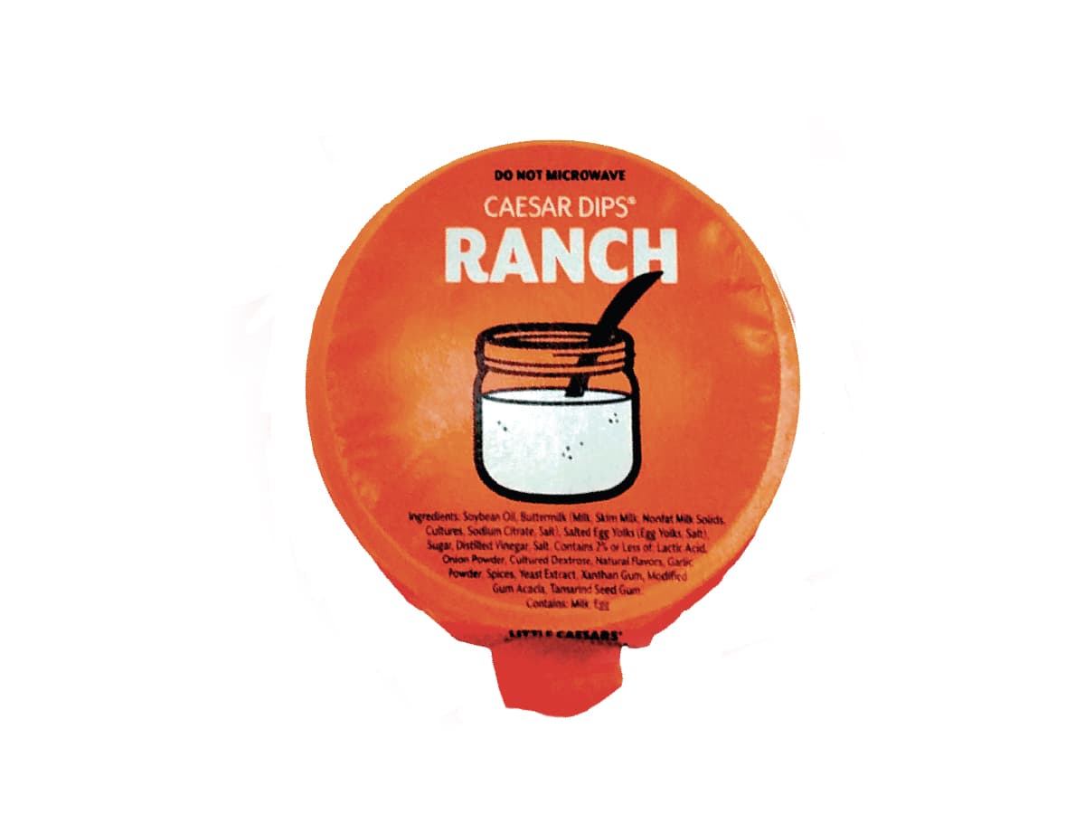 RANCH DIP