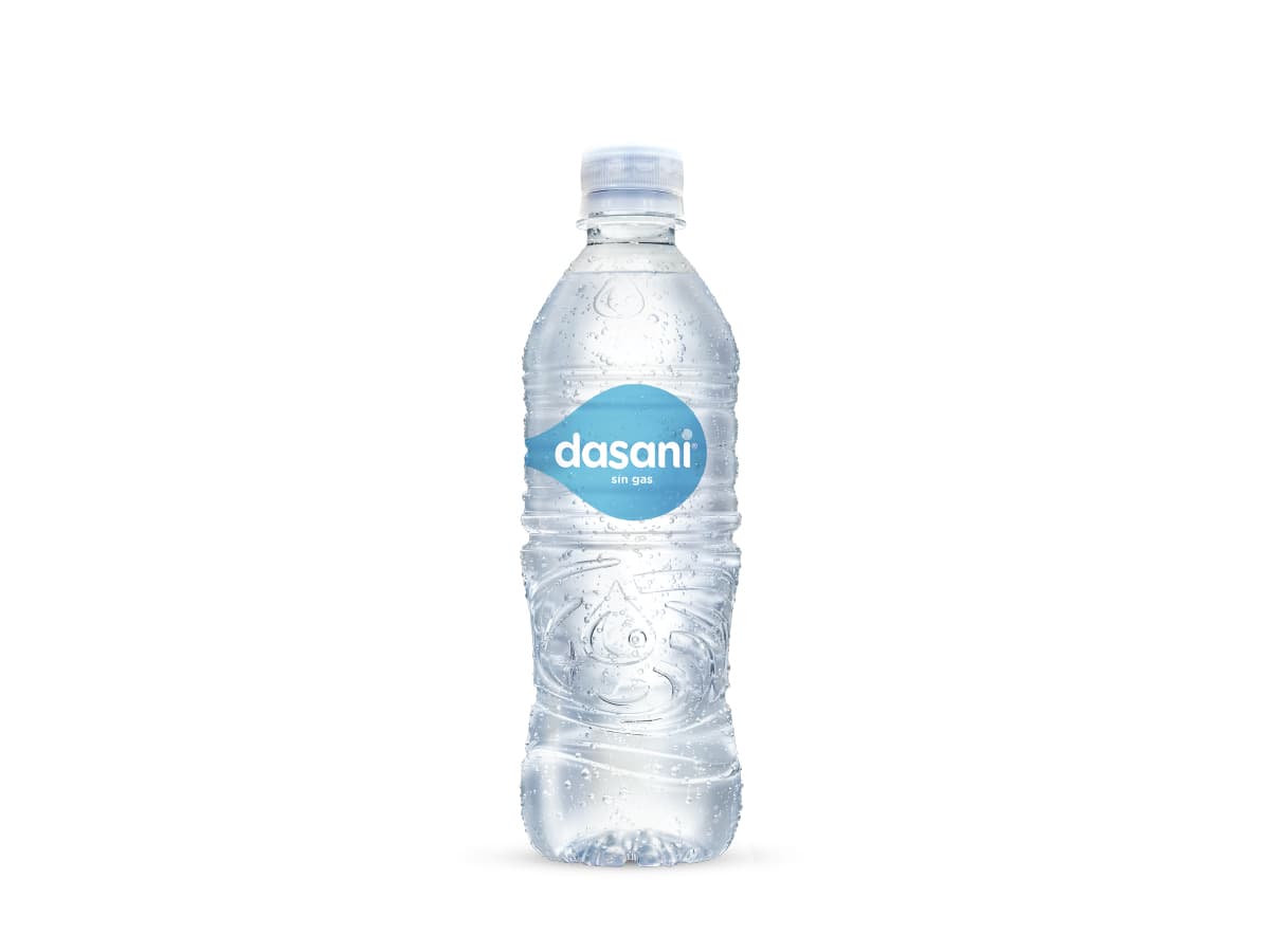 AGUA DASANI 600ml