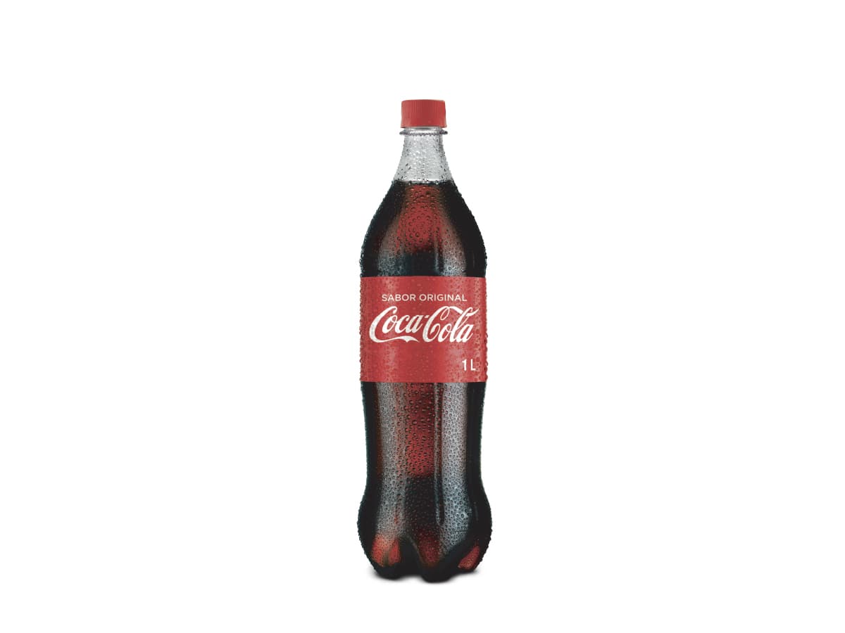 COCA-COLA SABOR ORIGINAL 1L